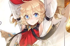 마상소프트의 킹스레이드 글로벌 CBT 시작