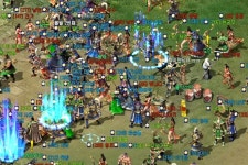 코스모스엔터테인먼트 온라인삼국지2 게임 접속 이용자 200% 증가