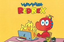 더핑크퐁컴퍼니, 글로벌 MZ 직장인 타깃 신규 IP 레드렉스 공개