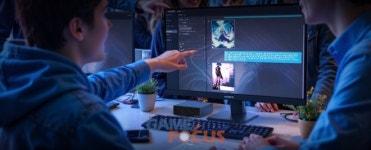 기가웨이브, 엔비디아 빌드 어 클로 행사에서 기가바이트 AI TOP ATOM 실물 전시