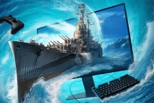 [금주의 게임일정] 워게이밍 월드 오브 워쉽: 레전드 PC 버전 4일 출시