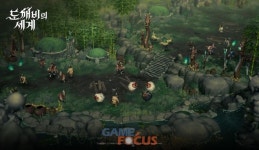 카카오게임즈 신작 MMORPG 도깨비의세계 인게임 이미지 공개