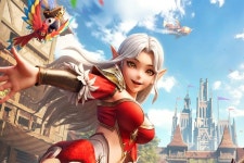 레니우 게임즈 이세계 하드코어 MMORPG 그레이 사가 정식 서비스 실시