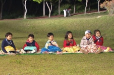 ‘아빠 어디가’ 류진 아들 임찬형 “여자친구 이 안에 있다”