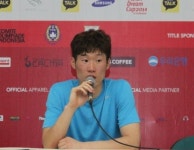 박지성, 자선경기서 어릴 적 우상 차범근과 한 무대…세류초 시절 차범근축구대상