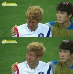 손흥민 눈물, 대한민국-벨기에전 1:0 패배 