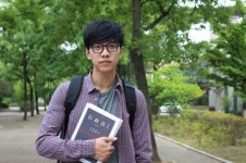 ‘너포위’ 이승기, 뿔테안경 착용...IQ 150 엘리트 법대생 변신