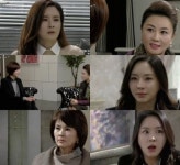 청담동 스캔들 사희, 유지인 몰래 10억원 들고 도망가다 발각 최정윤 대타 안해 107회 예고