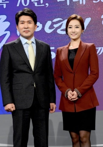 'KBS 뉴스9' 황상무 앵커 