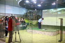 골프존 조이마루 그랜드 오픈…대전 유성 복합골프문화센터