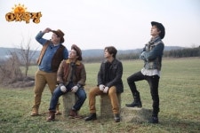 애니멀즈 오늘(25)일 첫방송, OK 목장 윤도현·조재윤·김준현·슈퍼주니어 은혁, 타조와 서열싸움…왜?