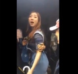 아이오아이, 매니저 고함 영상 논란 “빨리 들어가라고~”