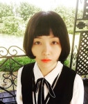 ‘미녀 공심이’ 민아, 단발머리 가발 인증샷 “어울린다”
