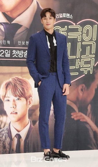 [BZ포토] 안보현, 모델 출신 매력남 그가 여기 있다~
