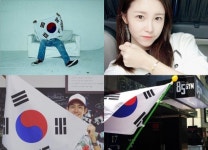 지드래곤부터 이기우까지…광복절 인증한 들 누가 있을까?