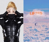 씨엘, 19일 美 첫 싱글 ‘리프티드’ 발매  ‘정식 데뷔’