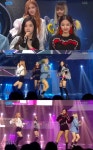 인기가요 블랙핑크, 휘파람 굿바이 소감 좋은 노래로 돌아오겠다