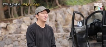 ‘꽃미남 브로맨스’ 탁재훈X이재훈, 공사 현장 투입 “재훈아 얼른 가자”