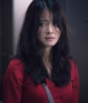 이시영, 영화 ‘오뉴월’ 촬영 스틸컷 공개 “몸이 막 아파오네요”