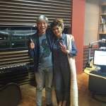 배철수X안드라 데이, 유쾌 인증샷 가수는 역시 노래를 잘 해야