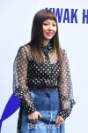[BZ포토] 미쓰에이 민, 뱅헤어도 잘 어울리죠?
