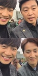 이상엽, ‘이번주 아내가 바람을 핍니다’ 촬영 현장 희원이형, 선균이형