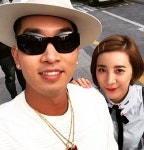 크라운제이서인영, ‘개미커플’ 재혼…네티즌 