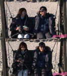 ‘불타는 청춘’ 김완선, 김광규와 핑크빛 기류..달콤 데이트 포착