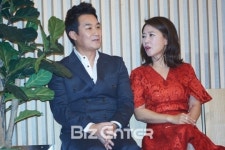 [BZ포토] 이창훈 차화연, 심각한 대화중?