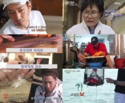 삼시세끼 에릭, 한식대첩4 결승팀과 소름 돋는 평행이론