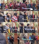 미씽나인 촬영 현장 공개, 국민밉상 태호와 사랑둥이 태준 사이