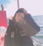 다이아 정채연, 구구단 응원 “노래 진짜 좋다…많이 사랑해주세요♥”