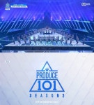 프로듀스101 시즌2, 화제성 1위 지속…윤식당·런닝맨 등 강세