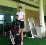 손나은 동생 손새은, ‘주간아이돌’ 통해 화제…긴 기럭지의 프로골퍼