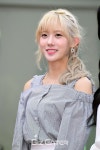 [BZ포토] 우주소녀 루다, 만화에서 튀어나온 비주얼
