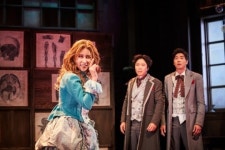 [인터뷰] 스테파니 "난 워커홀릭, 지금 빠진 건 연기"