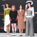 [BZ포토] 정인영-캐스퍼-고우리-유승옥, 소사이어티 게임2 비주얼 담당