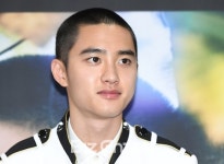 [BZ포토] 엑소 디오, 동글동글 까까머리