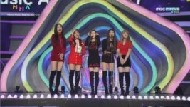 [멜론뮤직어워드] 레드벨벳, 올해의 톱10 “멋진 가수 되겠다”
