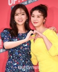 [BZ포토] 공서영-차오루, 자매처럼 닮았죠