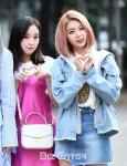 [BZ포토] 드림캐쳐 가현-다미, 매력 뿜뿜