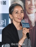 [BZ포토] 허스토리 문숙, 나를 내려놓는 작업이었다