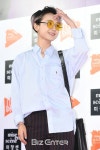 꽃비네헤어크리닉 | [BZ포토] 김꽃비, 화려한 헤어스타일로 포인트