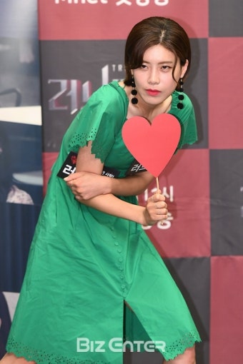 [BZ포토] 장도연, 러브캐처 추리하는 매의 눈