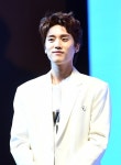 [BZ포토] 더보이즈 제이콥, 두근두근
