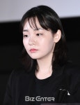 [BZ포토] '봄이가도' 김민하, 첫 장편영화 데뷔