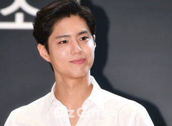 [BZ포토] 박보검, 부드러운 매력 미소