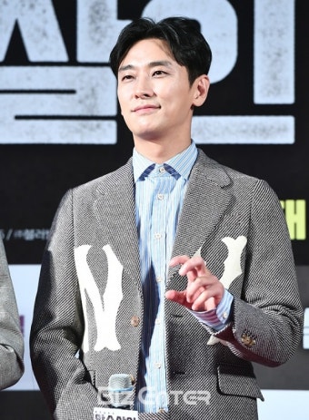 [BZ포토] 주지훈, '만두 만두 만두'