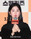 [BZ포토] 박혜수, 도경수와 호흡 "첫 만남 어색했지만... 장난기 많아"