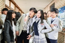 ‘내안의 그놈’ 진영X이수민,  츄잉챗 진행...관객과 실시간 소통